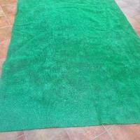 PRATO VERDE ERBA SINTETICA MOQUETTE ERBETTA TAPPET