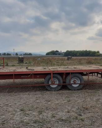 rimorchio agricolo - pianale