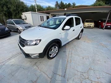 Dacia Sandero Stepway 1.5 dCi 8V 90CV Start&Stop a