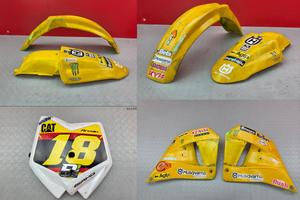KIT PLASTICHE HUSQVARNA WR 125 1995 1998 CR 1996 1