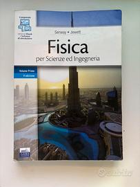 Libro fisica ingegneria Serway 9788879598347