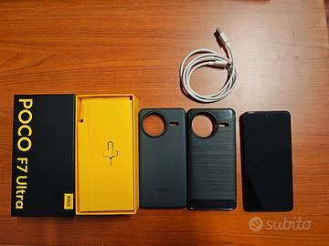Xiaomi Poco F7 Ultra