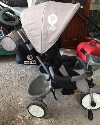 Tricycle Q Play