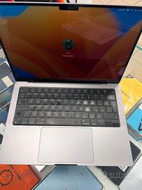 macbook pro m1 pro 2021 14"