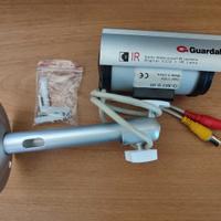 Telecamera videosorveglianza analogica Guardall