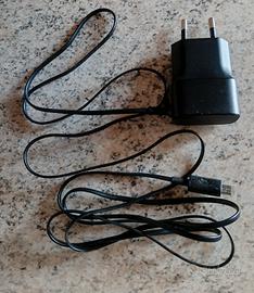 caricabatterie cellulare micro USB Nokia 