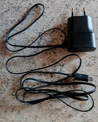 caricabatterie cellulare micro USB Nokia 