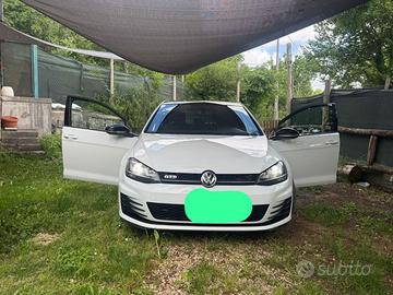 GOLF SERIE 7 GTD