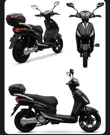 Scooter elettrico