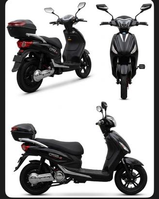 Scooter elettrico