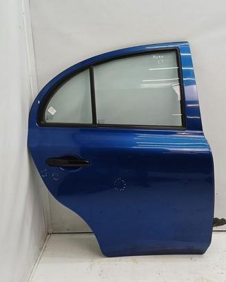 Porta portiera posteriore dx nissan micra k13 2010