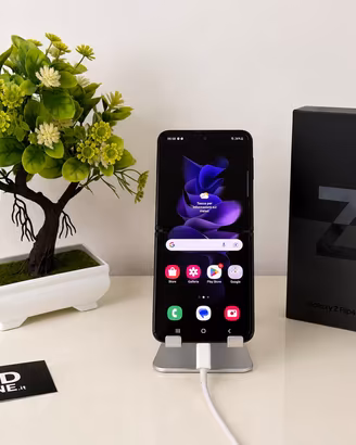 Samsung Z Flip 3 128GB Pieghevole Telefono Fattura