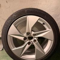 cerchio in lega da 17