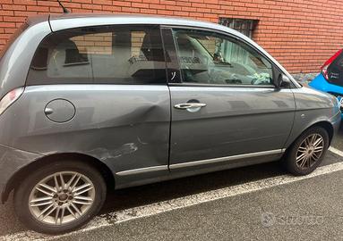 Lancia y seconda generazione