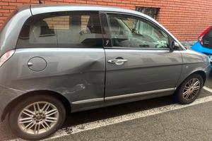 Lancia y seconda generazione