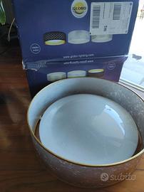 PLAFONIERA LED - GLOBO LIGHTING CLARKE LED