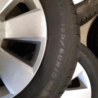 Gomme e cerchi auto