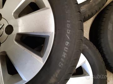 Gomme e cerchi auto