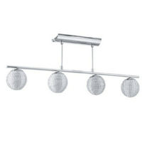 Lampada soffitto eglo latita