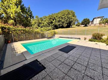 PORZIONE DI BIFAMILIARE A CASTIGLIONE TORINESE