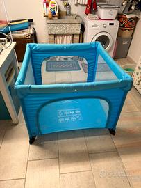 Box gioco chicco open playpen