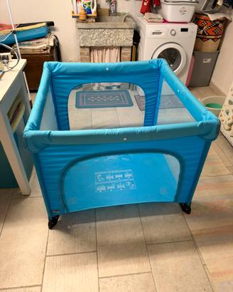 Box gioco chicco open playpen