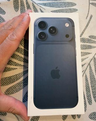 Iphone 17 pro 256
