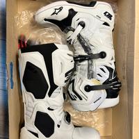 Stivali Alpinestars tech 10 supervented taglia 42