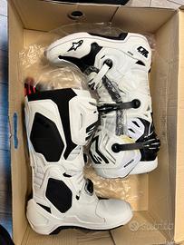 Stivali Alpinestars tech 10 supervented taglia 42