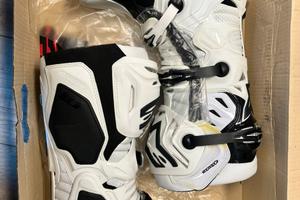 Stivali Alpinestars tech 10 supervented taglia 42