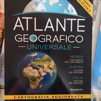Atlante geografico universale