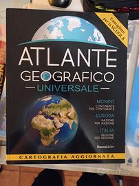 Atlante geografico universale