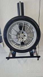 Cerchi enkei nt 03 subaru - gt86