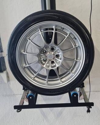 Cerchi enkei nt 03 subaru - gt86