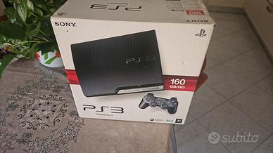 Play 3 Slim 160 GB