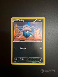 Inkay Holo 18/39 Pokemon XY Kalos Starter Set 2013
