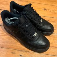 Nike Air Force 1 nere – taglia 39 – nuove