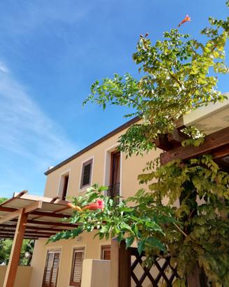 San vito lo capo 250mt.dalla spiaggia