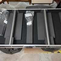 Flight case MAGMA NUOVO MAI USATO Cdj 3000 Djm a9