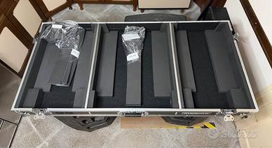 Flight case MAGMA NUOVO MAI USATO Cdj 3000 Djm a9