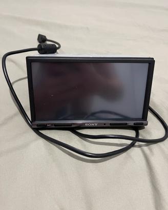Stereo Ricevitore multimediale Sony XAV-AX3250