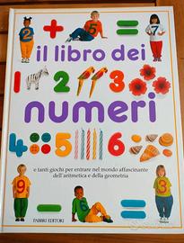 libro dei numeri 