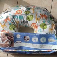 Cuscino per Allattamento Chicco Boppy