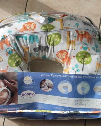 Cuscino per Allattamento Chicco Boppy