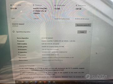 Asus bianco