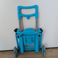 Carrello porta zaino