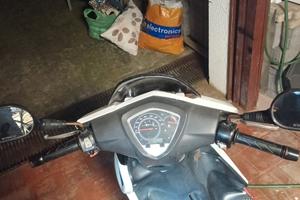 Kymco Super 8 50 - 2008