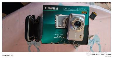 macchina fotografica digitale