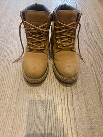 Lumberjack taglia 37