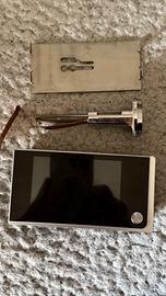 Spioncino digitale per porta blindata